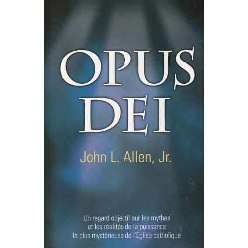 Opus Dei  John L Allen 